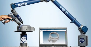 thiết bị đo 3D, tay đo faro, thiết bị đo cầm tay