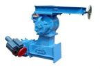 DISCHARGE VALVE FOR HOMOGENIZATION SILOS - VAN XẢ CHO SILO ĐỒNG NHẤT