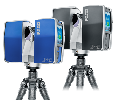 thiết bị đo 3d faro