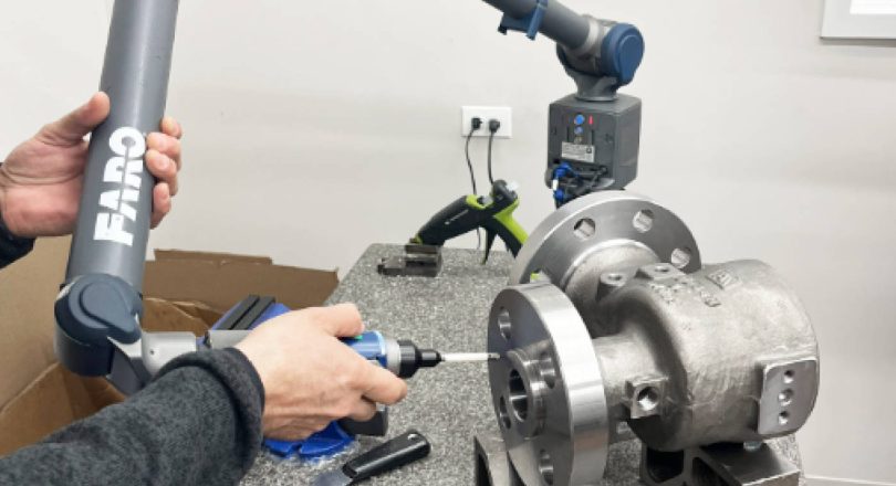 Công ty kéo sợi kim loại Helander đang giúp thu hẹp khoảng cách kỹ năng sản xuất với công nghệ 3D