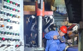 3D Measurement Services for the Steel Industry: Optimizing Maintenance and Alignment of Rolling Mills