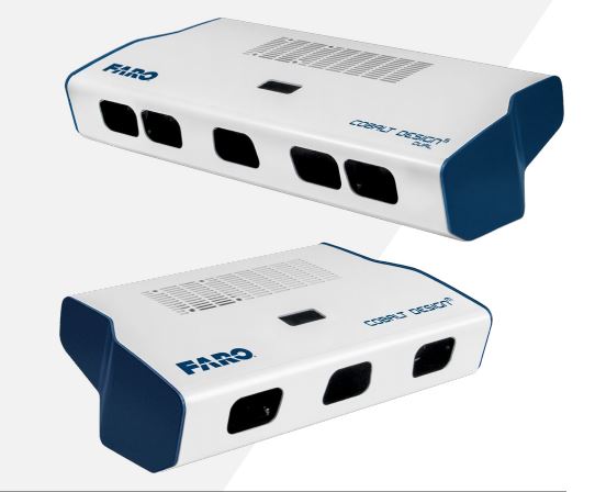 máy quét 3d cobalt