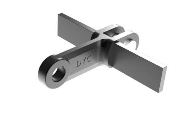 xích băng tải đặc biệt dyf