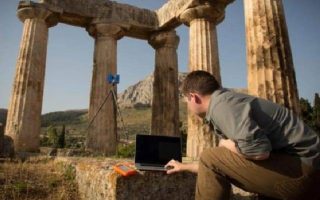 Cách máy quét laser 3D tạo ra các mô hình và hình ảnh 3D chính xác