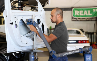 FARO Quantum Max ScanArms