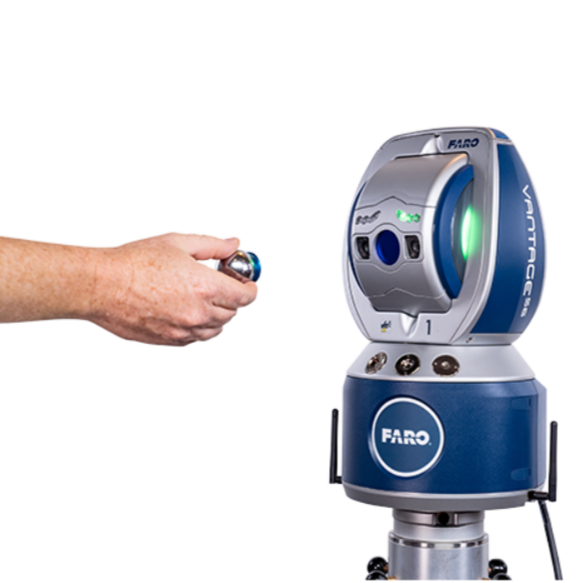 Máy đo FARO Vantage Laser Trackers