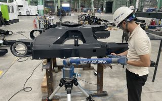 Meso Group: Dịch Vụ QA QC với Máy Đo 3D Faro Đảm Bảo Chất Lượng Sản Phẩm 