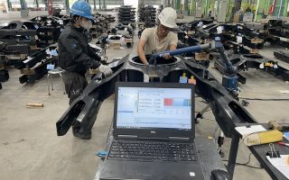 Meso Group: Dịch Vụ QA QC với Máy Đo 3D Faro Đảm Bảo Chất Lượng Sản Phẩm 
