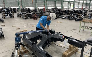 Meso Group: Dịch Vụ QA QC với Máy Đo 3D Faro Đảm Bảo Chất Lượng Sản Phẩm