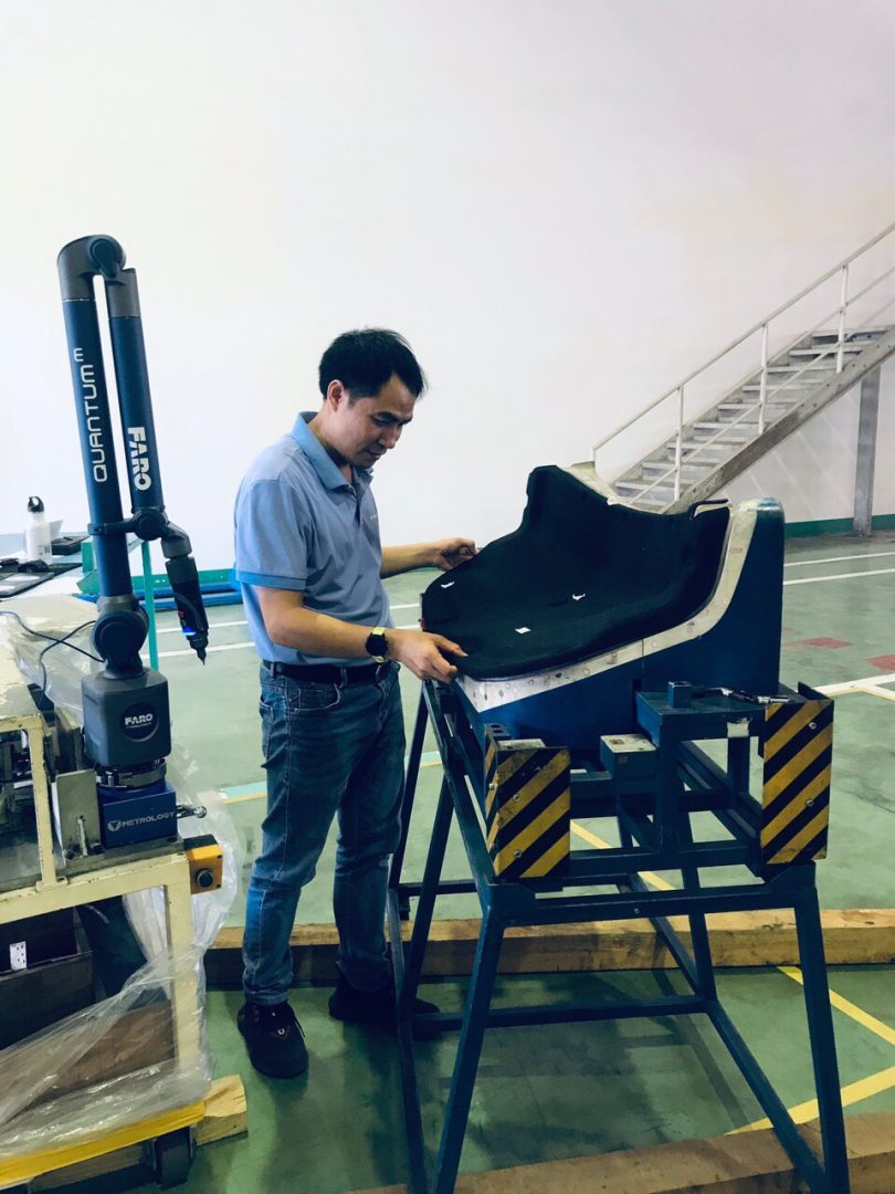 đại lý chính thức của Faro tại Việt Nam