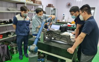 đại lý chính thức của Faro tại Việt Nam