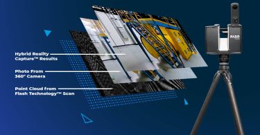 Máy quét laser 3D: Nguyên lý hoạt động và ứng dụng