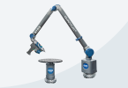 Công nghệ trên máy đo laser 3D FARO Quantum ScanArm