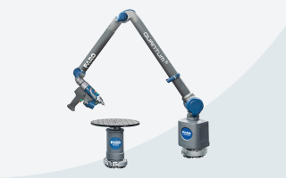 Công nghệ trên máy đo laser 3D FARO Quantum ScanArm