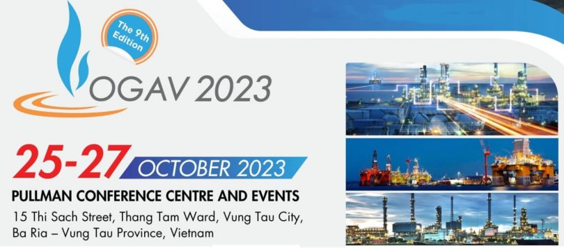 Triển Lãm Oil & Gas Vietnam (OGAV) Lần Thứ 9 Năm 2023