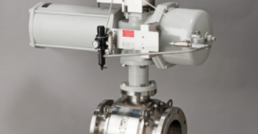 Trunnion gắn van Metaball