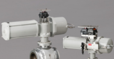 Van Bi Gắn Trunnion