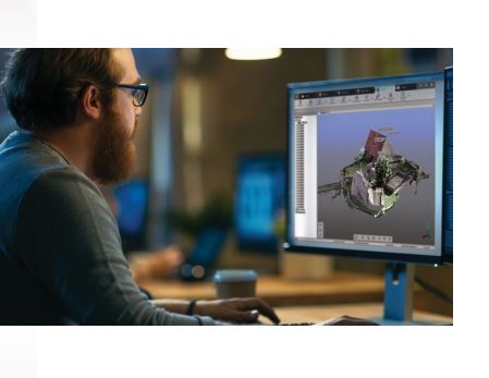 quét 3d bằng máy đo faro