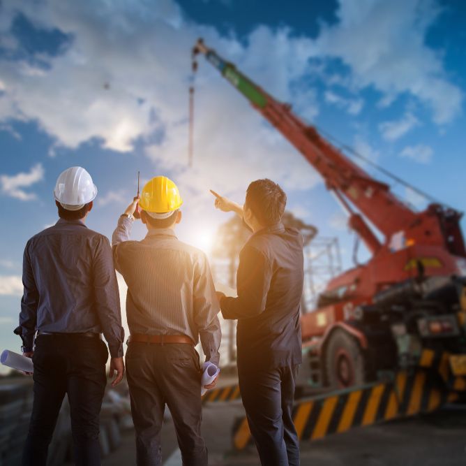 Tăng Cường An Toàn Khi Sử Dụng Thiết Bị Nâng Hạ