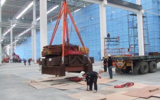 Tăng Cường An Toàn Khi Sử Dụng Thiết Bị Nâng Hạ
