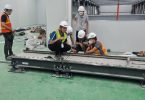 Cân layout robot bằng Faro Laser Tracker: MESO GROUP cung cấp thiết bị mới và dịch vụ cân chỉnh line và layout robot.