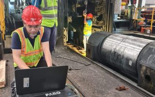 Dịch Vụ Đo Độ Phẳng Với Meso Group