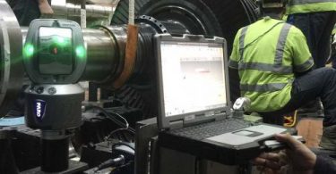 Dịch Vụ Cân Chỉnh Khoan và vỏ ổ trục của Meso Group