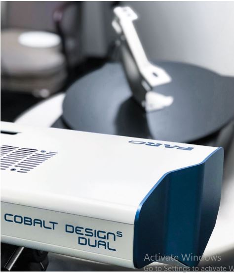 máy quét 3d cobalt