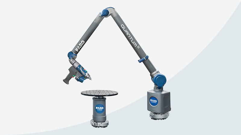 Ứng Dụng Công Nghệ Đo Quét Laser 3D Trong Đo Kiểm