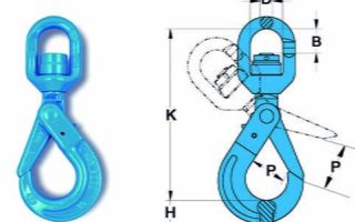Meso Group tự hào là đơn vị phân phối chính thức cung cấp móc cẩu tự khóa YOKE - sản phẩm được thiết kế với tiêu chuẩn an toàn vượt trội