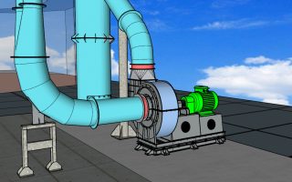 Địa Chỉ Cung Cấp Dịch Vụ Thiết Kế 3D Quy Trình Sản Xuất Trong Nhà Máy