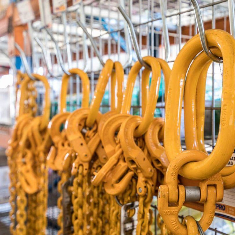 Cung Cấp Thiết Bị Nâng Hạ YOKE Tại TPHCM
