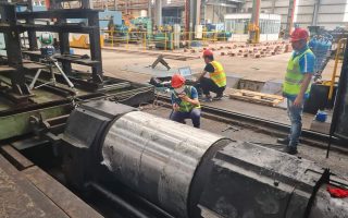 Tại sao chọn dịch vụ cân chỉnh tuabin thủy lực bằng laser của Meso Group