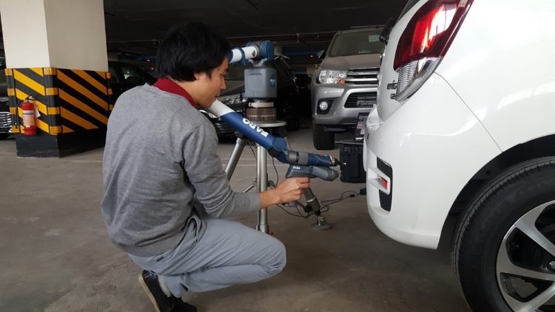 thiết kế ngược khi độ xe