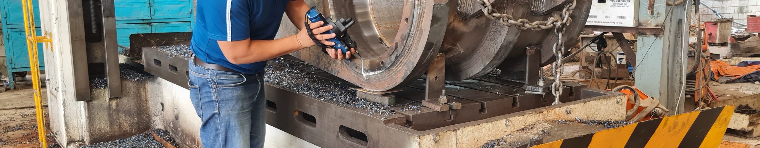 Ứng dụng máy đo 3D vào các ngành công nghiệp