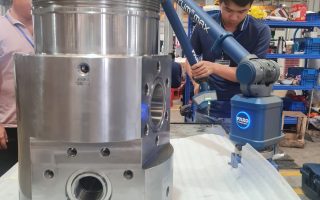 Dịch vụ Đo Kiểm Thiết Bị Dầu Khí Bằng Máy Faro