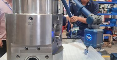 Dịch vụ Đo Kiểm Thiết Bị Dầu Khí Bằng Máy Faro