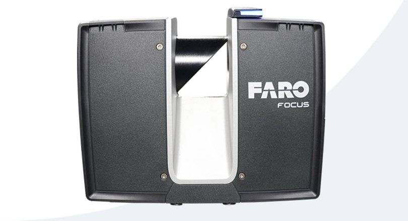 Giải Pháp Đo 3D Bằng FARO Focus Premium Cho Ứng Dụng Đo Chi Tiết Lớn