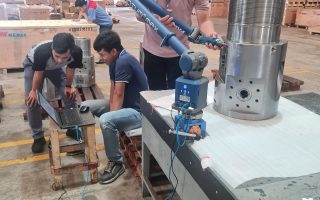 giải pháp đo quét 3D trong ngành dầu khí