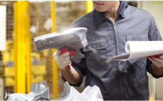 Meso Group Cung Cấp Giải Pháp Kiểm Soát Chất Lượng Bằng Máy Đo FARO