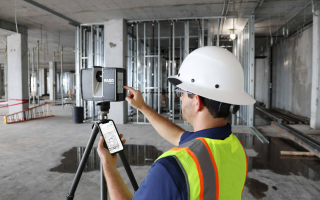 Meso Group Cung Cấp Giải Pháp Kiểm Soát Chất Lượng Bằng Máy Đo FARO