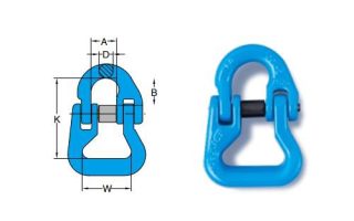 Khóa Nối Xích Nhập Khẩu Uy Tín cho Công Trình, Nhà Xưởng