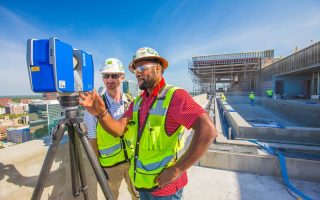 Meso Group: Providing 3D Scanning Services in the Construction Industry