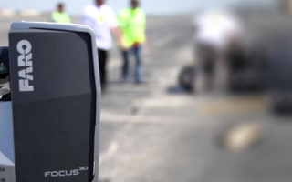 Ứng Dụng Công Nghệ Đo Quét Laser 3D Trong Đo Kiểm