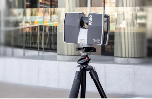 Lợi Ích Quét Laser 3D Trong Khai Thác Dầu Khí