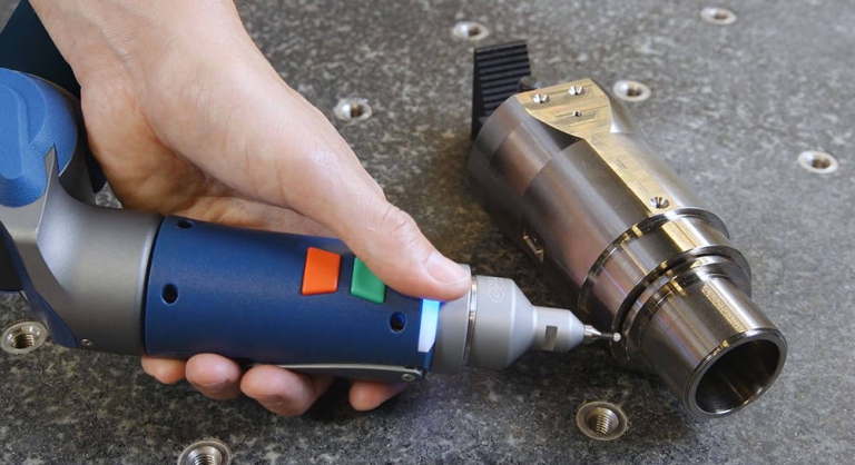 thiết bị đo 3D di động FARO GAGE