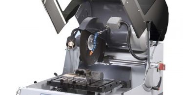 Máy cắt mẫu Presi