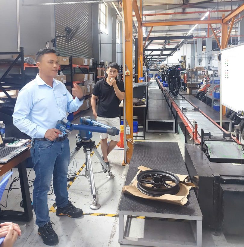 Meso Group: Đại lý độc quyền Faro tại Việt Nam