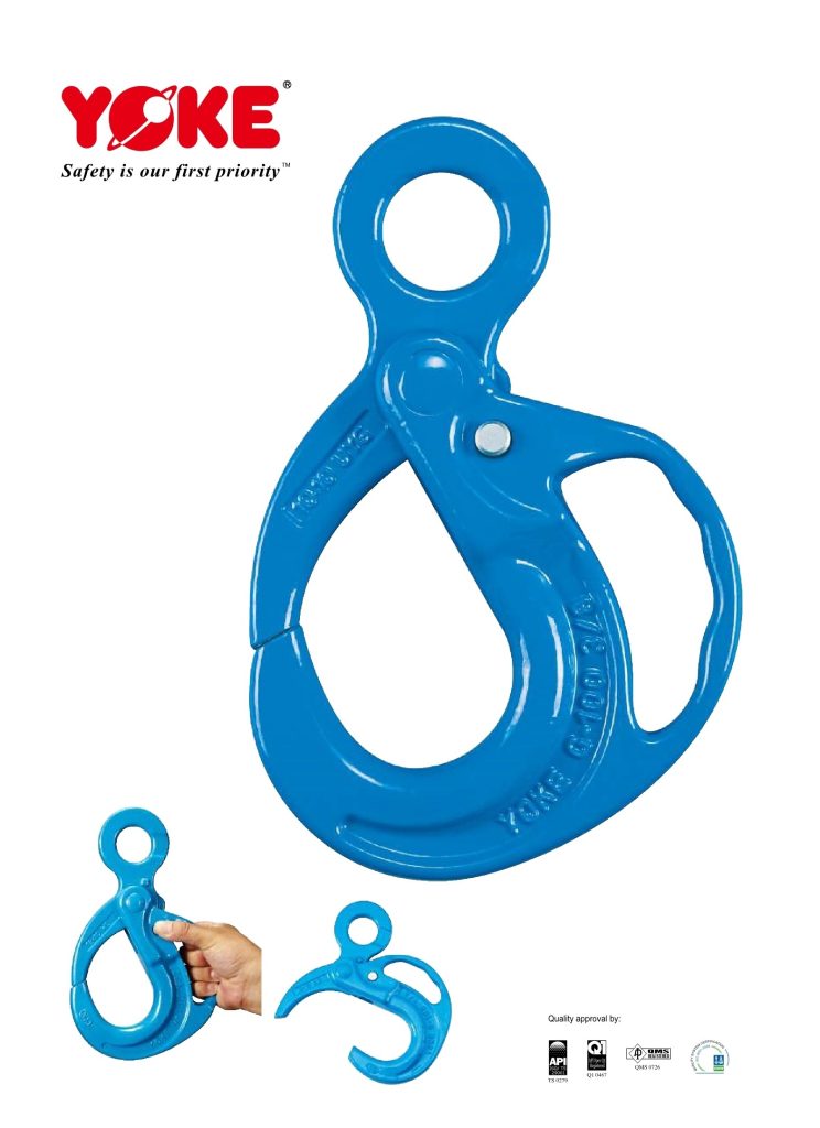 móc cẩu tự khóa