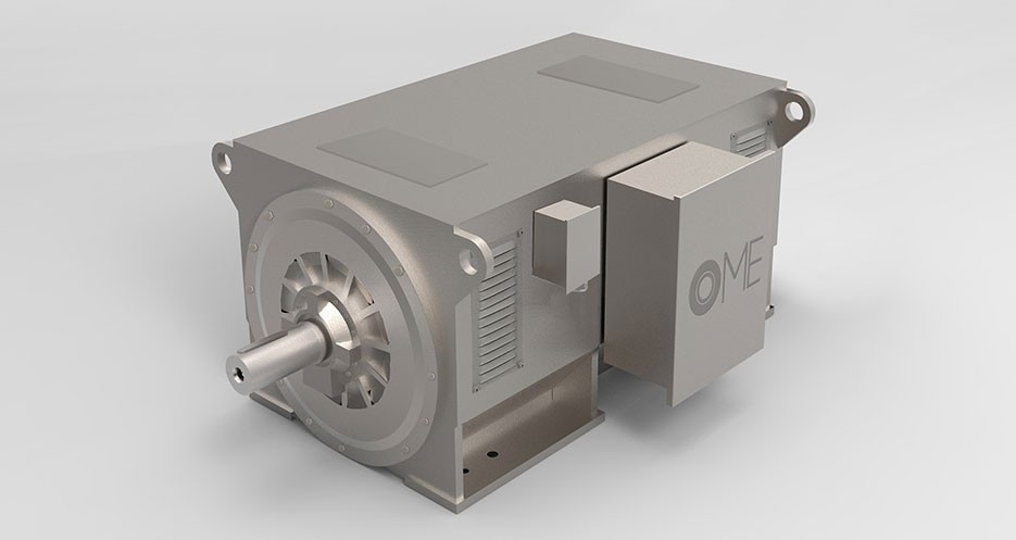 omvp-01 motor cao thế